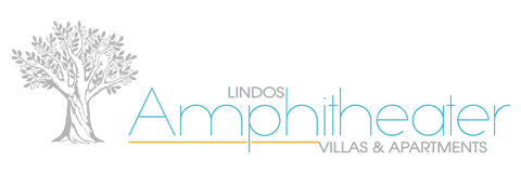 Lindos Amphitheater Villas – Villas & Apartments – Lindos – Rhodes – Greece Logo