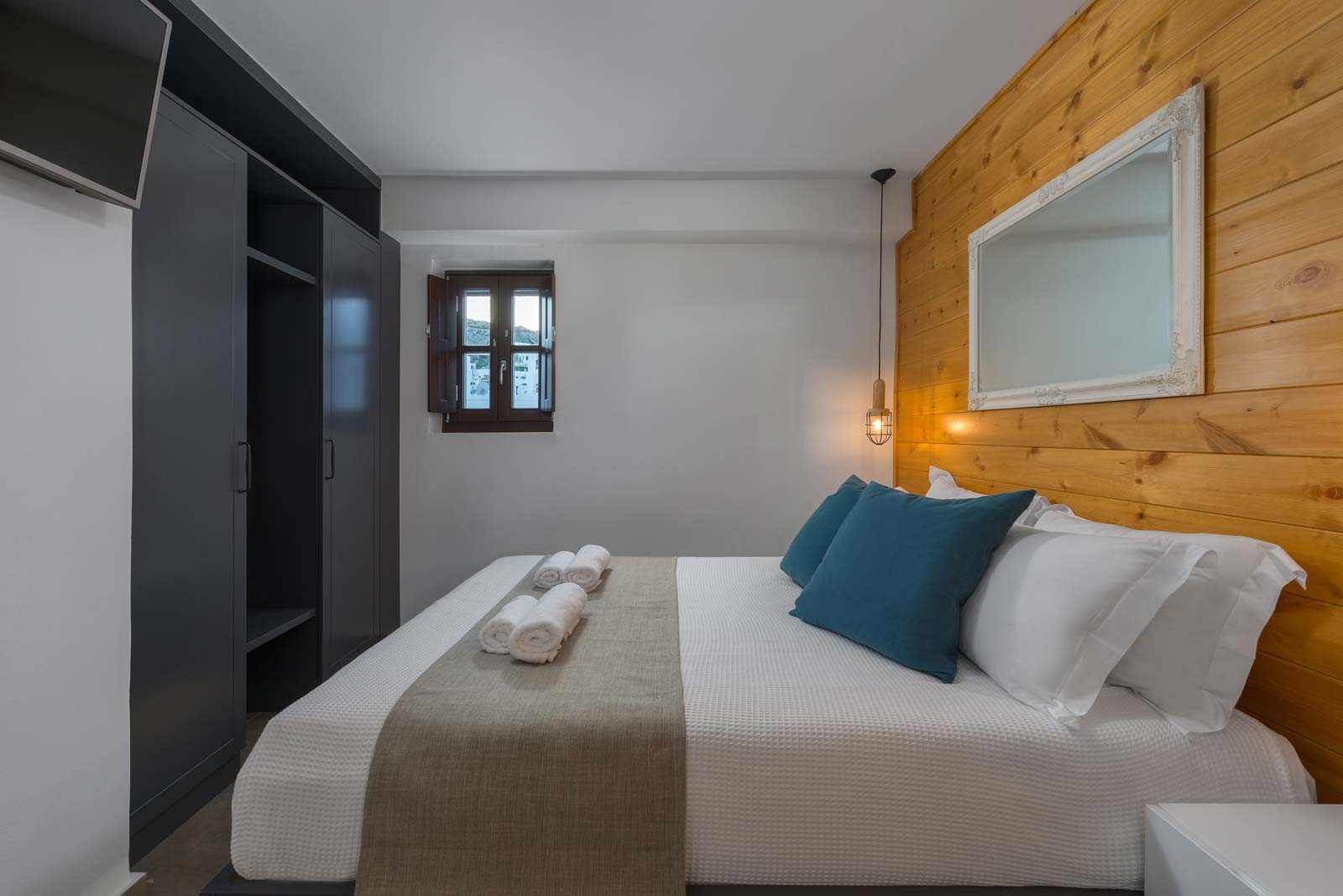 Apartment Hestia – First Floor – Bedroom Apartment Hestia - First Floor - Bedroom