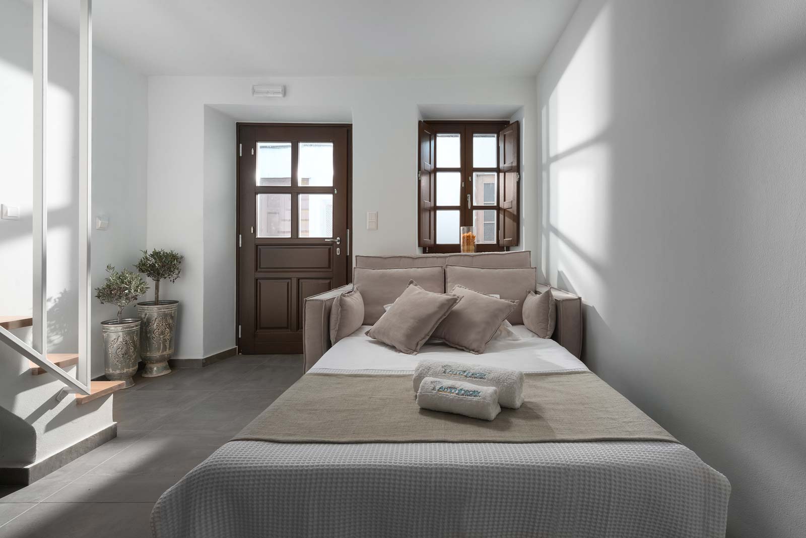 Apartment Hestia – Ground Floor – Single Sofabed Apartment Hestia - Ground Floor- Single Sofabed