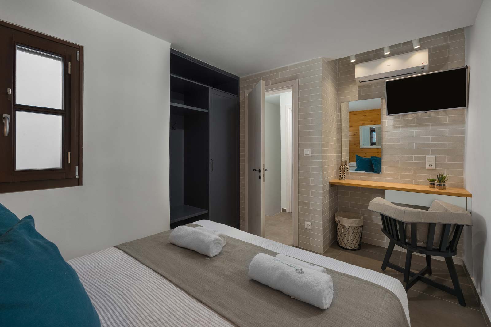 Apartment Hestia First Floor Bedroom Apartment Hestia - First Floor - Bedroom